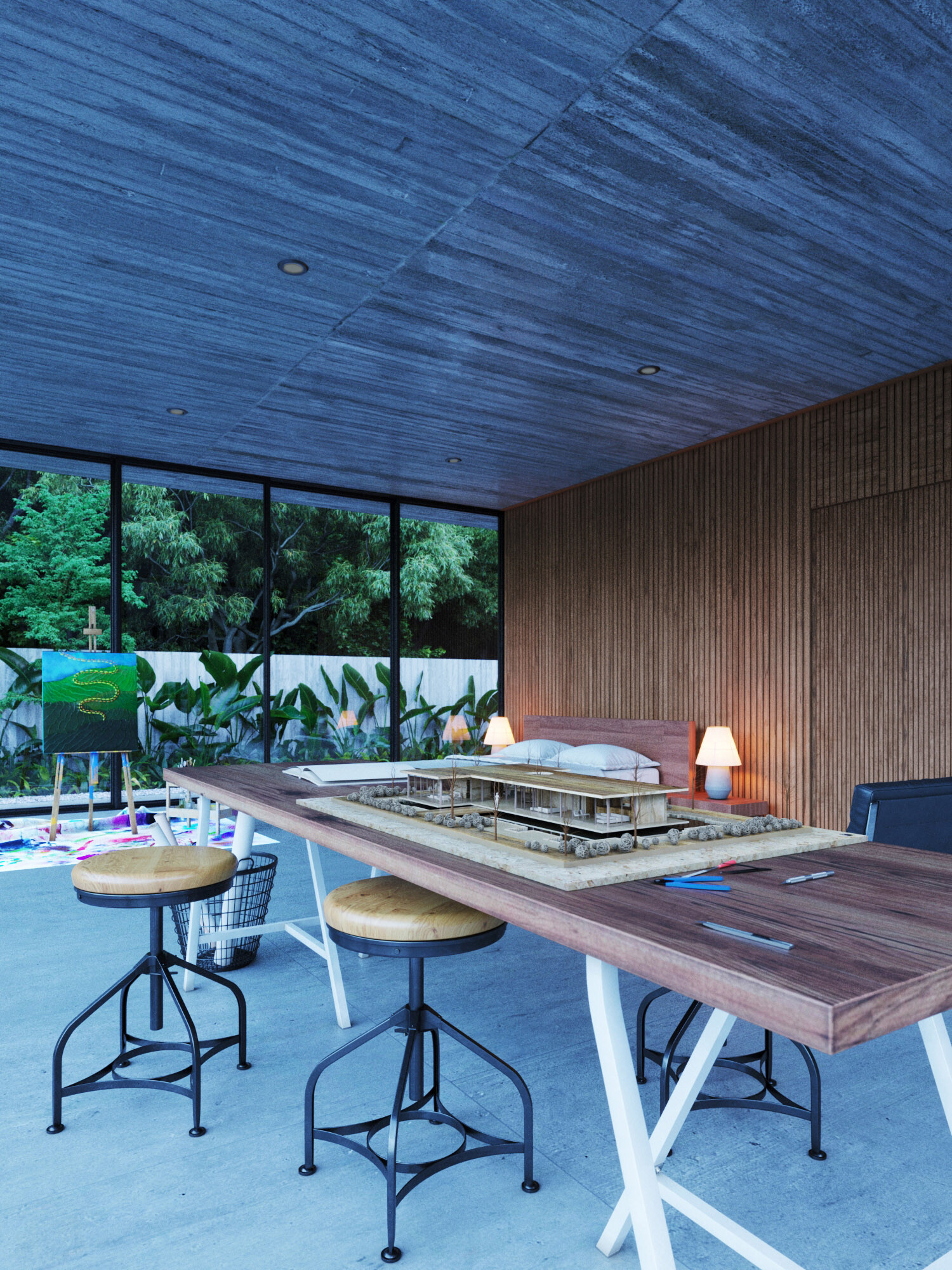 koi House - تصویر 6997