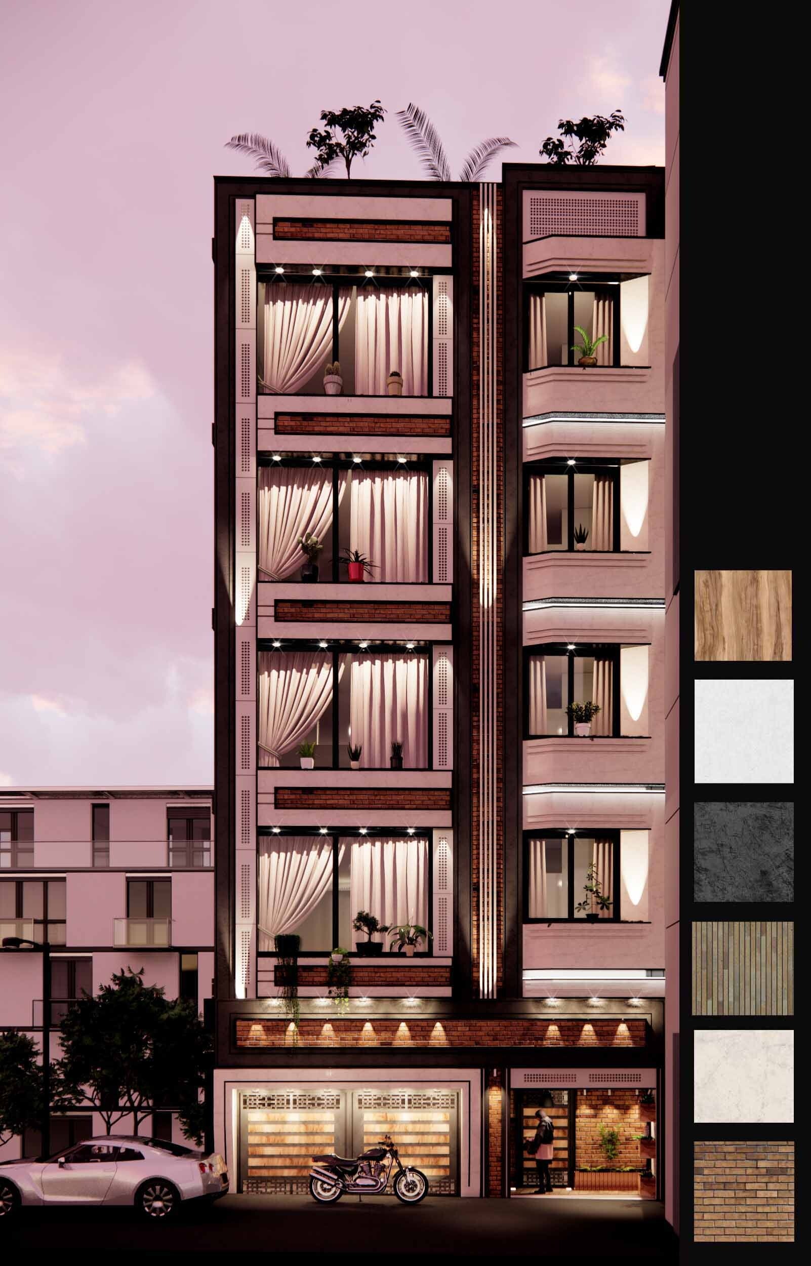 طراحی نما - تصویر 7011