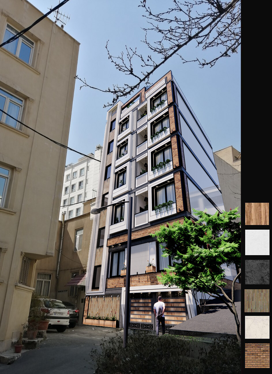 طراحی نما - تصویر 7006