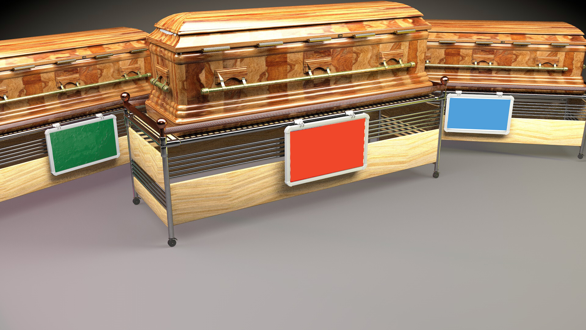 مدل سه بعدی تابوت - تصویر 7017