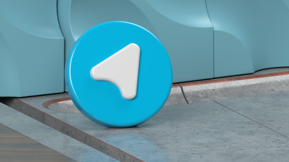 لوگوی سه بعدی شبکه های مجازی - تصویر 7041