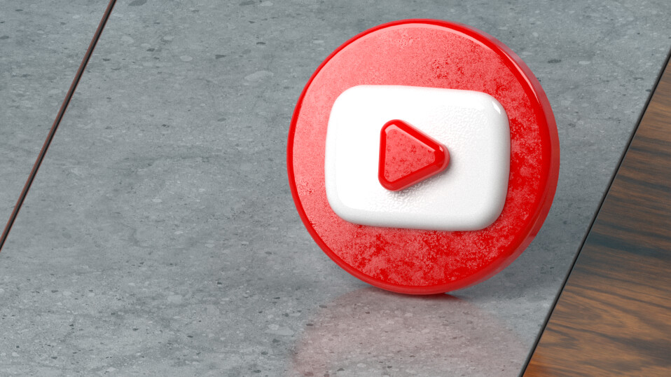 لوگوی سه بعدی شبکه های مجازی - تصویر 7038