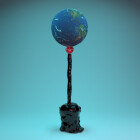 انیمیشن کوتاه اتمام نفت