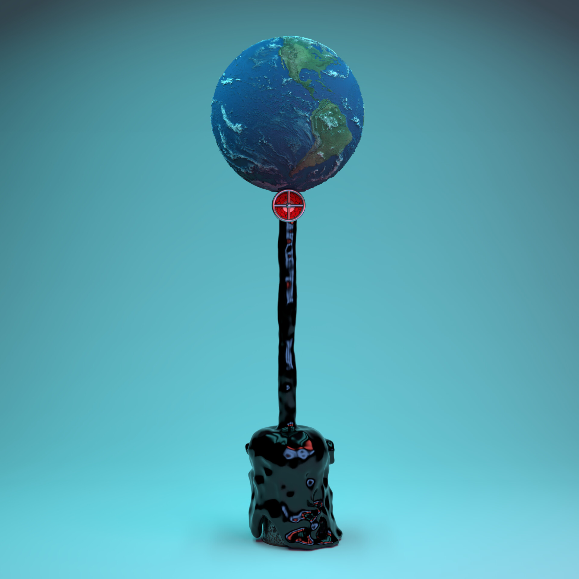 انیمیشن کوتاه اتمام نفت - تصویر 7056