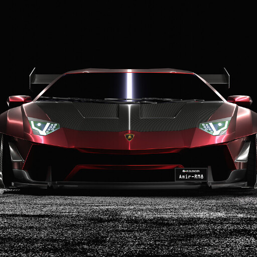 Aventador Hotred