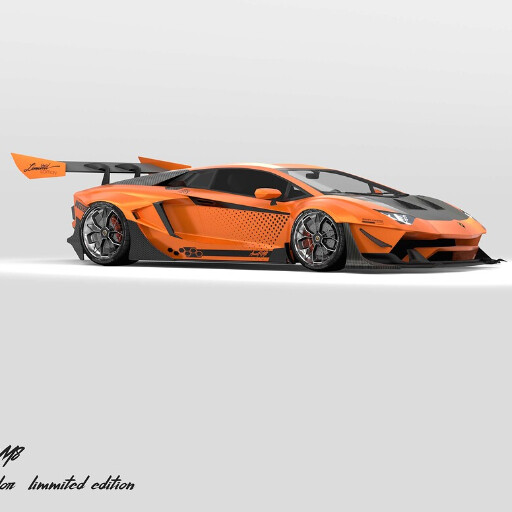 Aventador limmited Edition