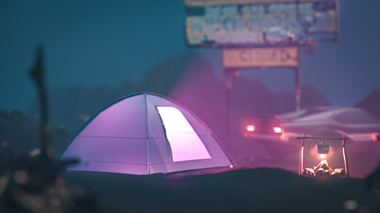 Vivid Dreams - تصویر 7096