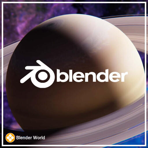 شبیه سازی سیاره زحل در بلندر