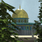 بیت المقدس (مدل+ نورپردازی+متریال)