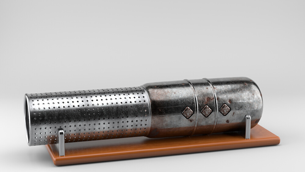 مدل اگزوز موتور - تصویر 7117