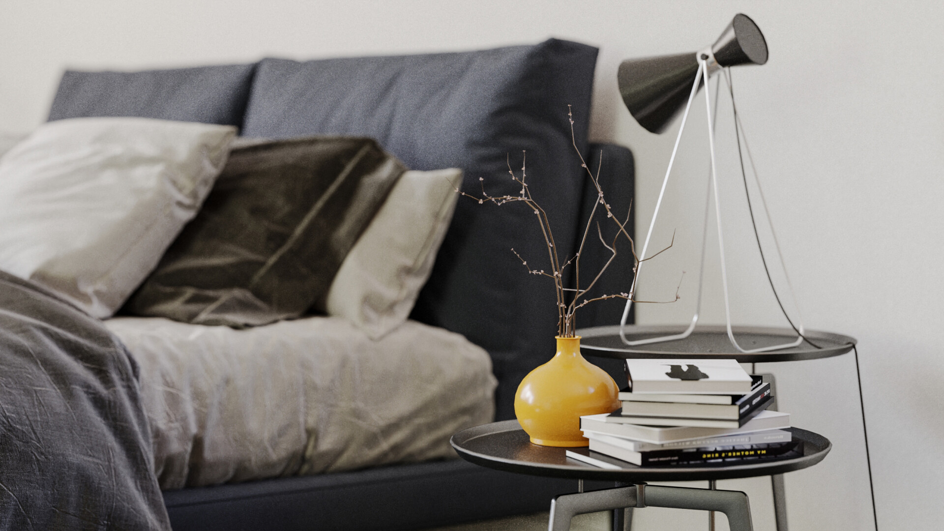 bed room - تصویر 7119