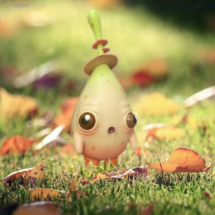 Little radish - تصویر 7125