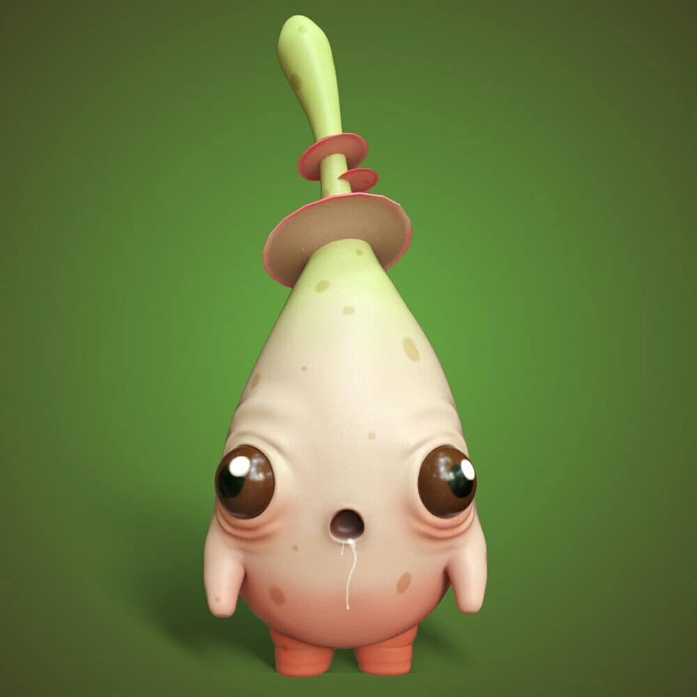 Little radish - تصویر 7123