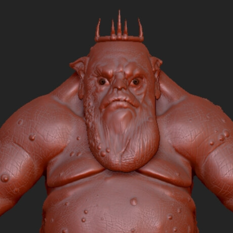 Goblin king hobbit