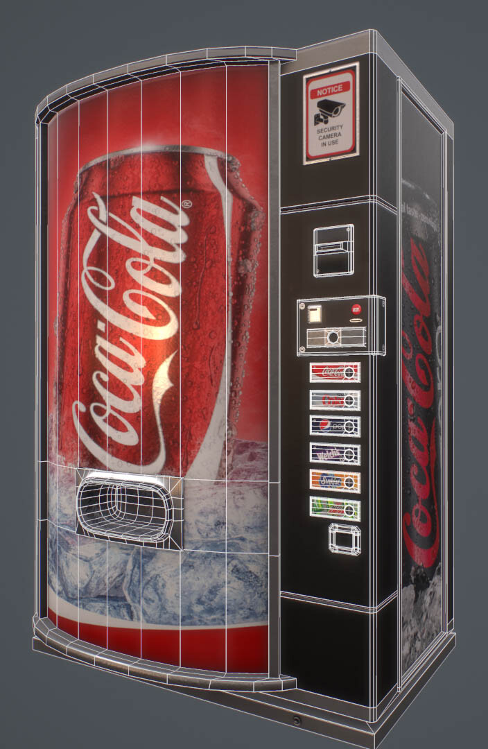 مدلسازی vending machine - تصویر 7146