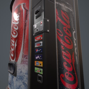 مدلسازی vending machine