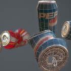 قوطی نوشابه