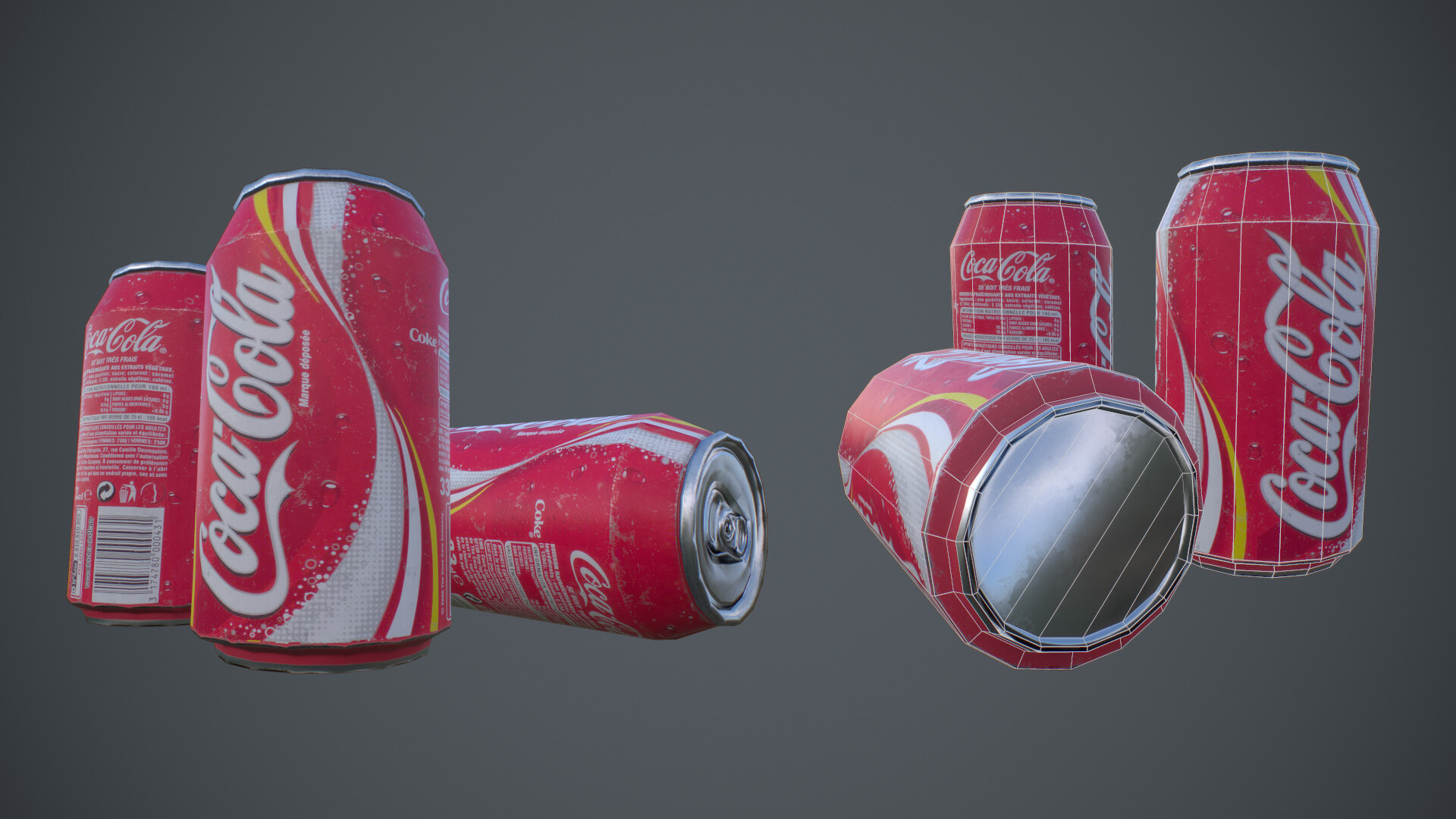 قوطی نوشابه - تصویر 7163