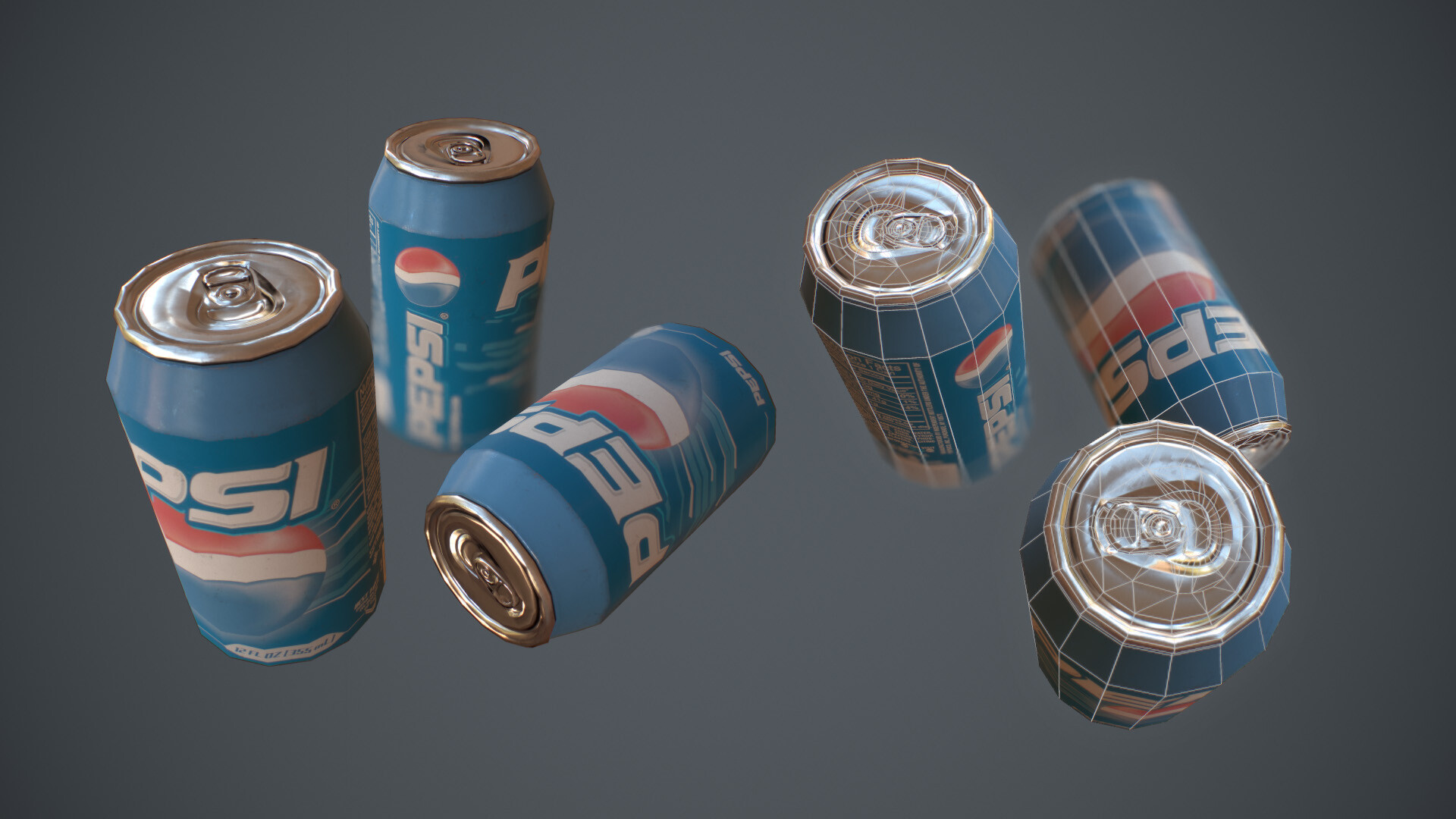 قوطی نوشابه - تصویر 7159