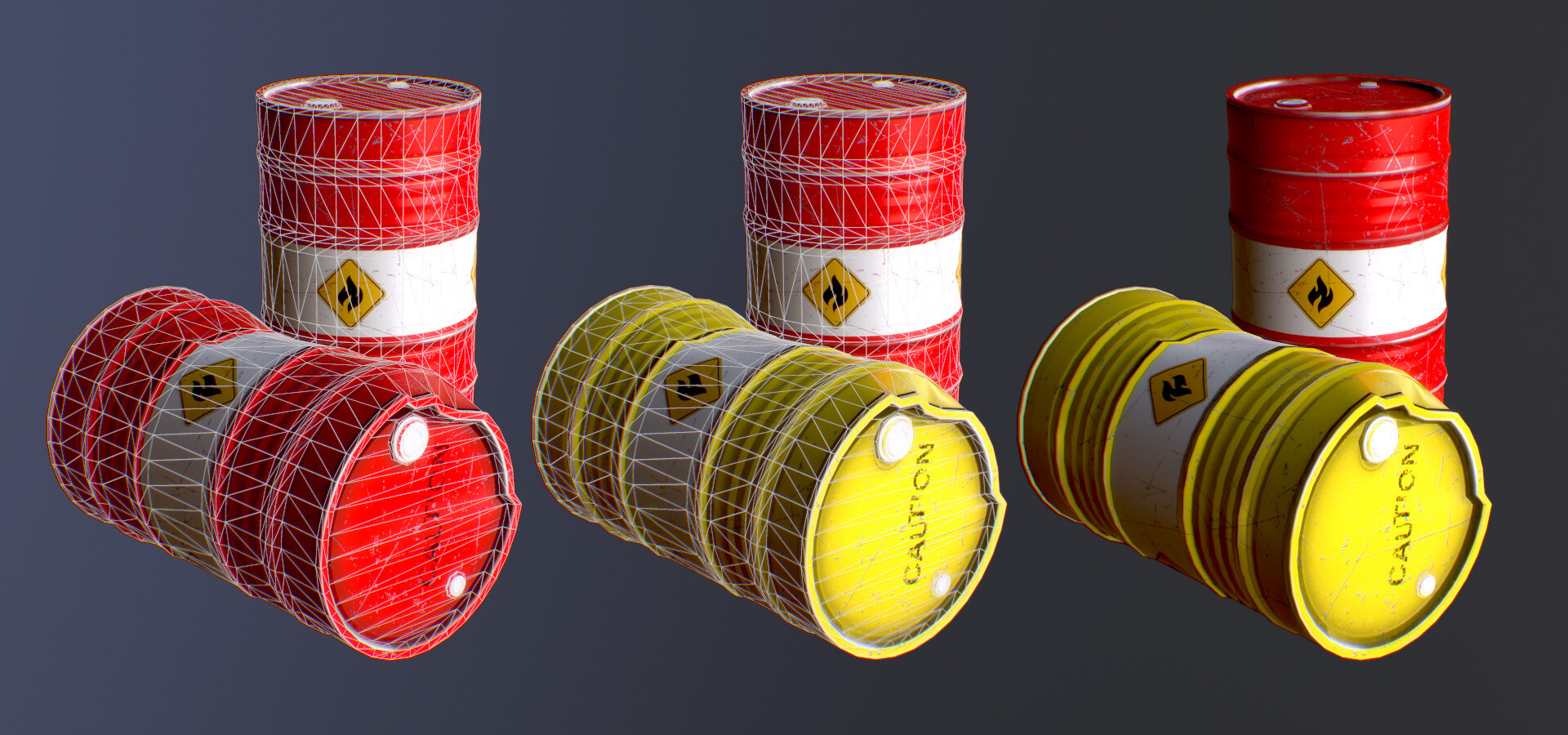 the barrels - تصویر 7167