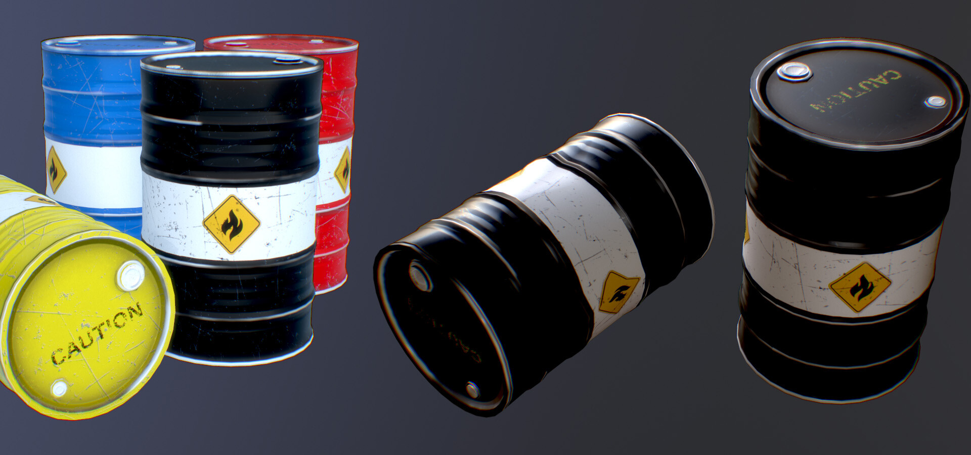 the barrels - تصویر 7164