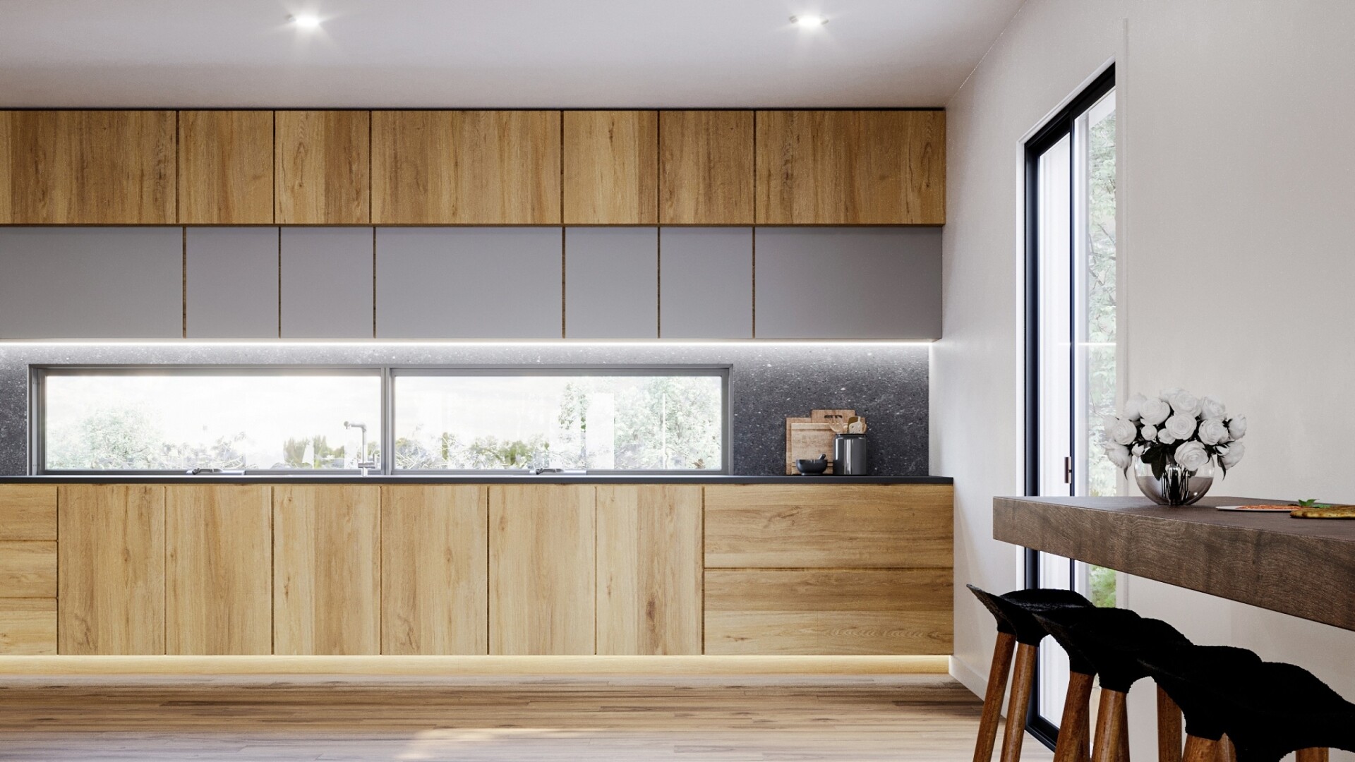 طراحی آشپزخانه - تصویر 7168