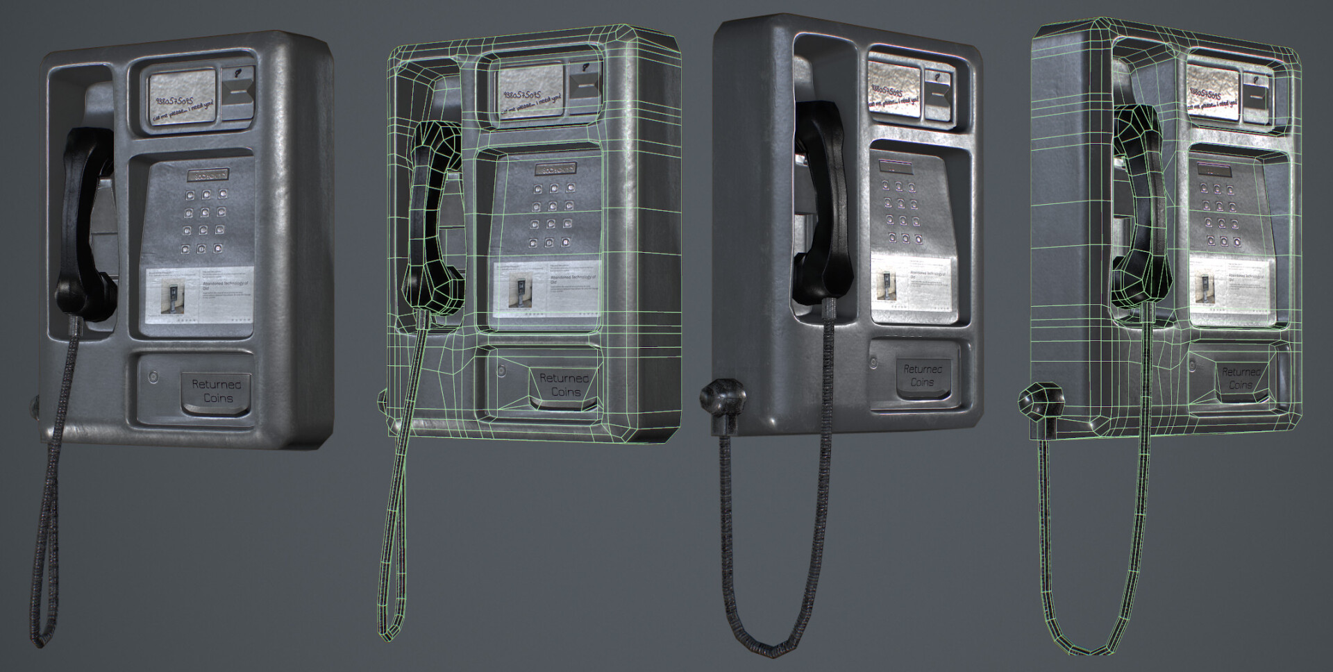 تلفن سکه ای - تصویر 7185