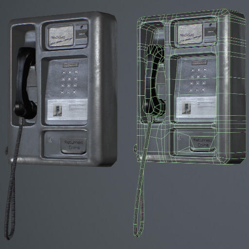 تلفن سکه ای