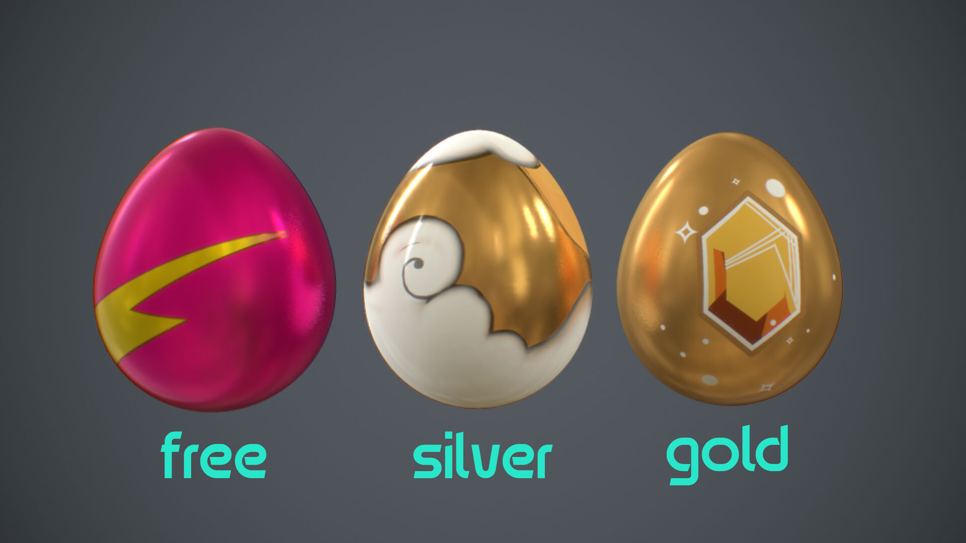 تکمیل تخم مرغ های بازی - تصویر 7196