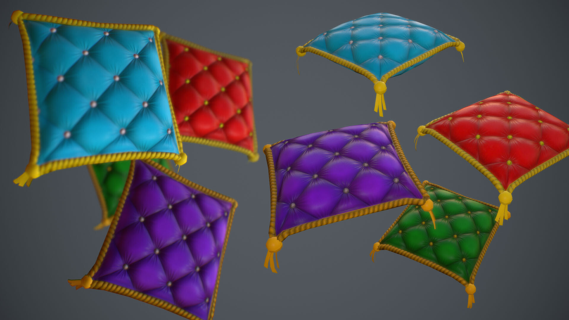 تکمیل تخم مرغ های بازی - تصویر 7193