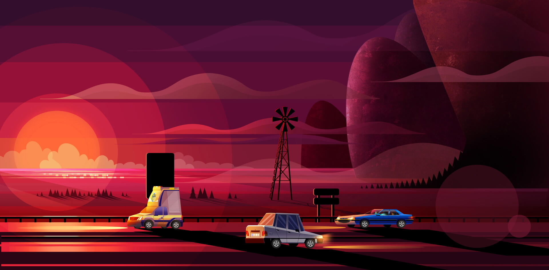 موشن گرافیک خدمات کارت اشتراک طلایی امداد خودرو ایران - تصویر 7211