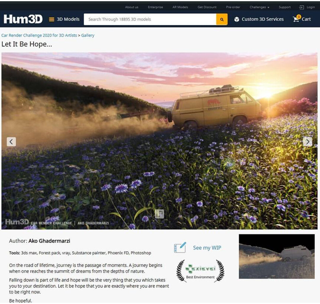 Let It Be Hope - تصویر 7235