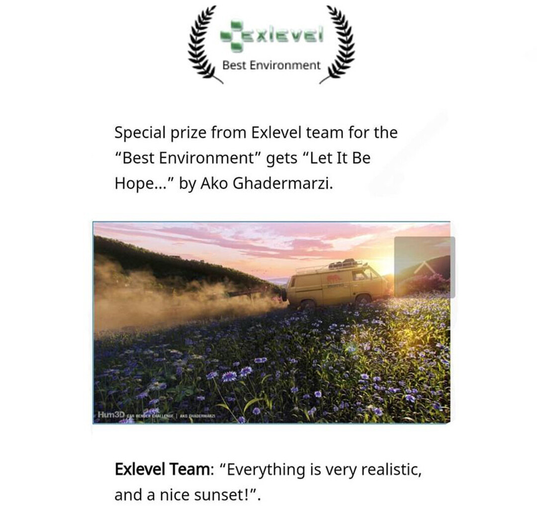 Let It Be Hope - تصویر 7234