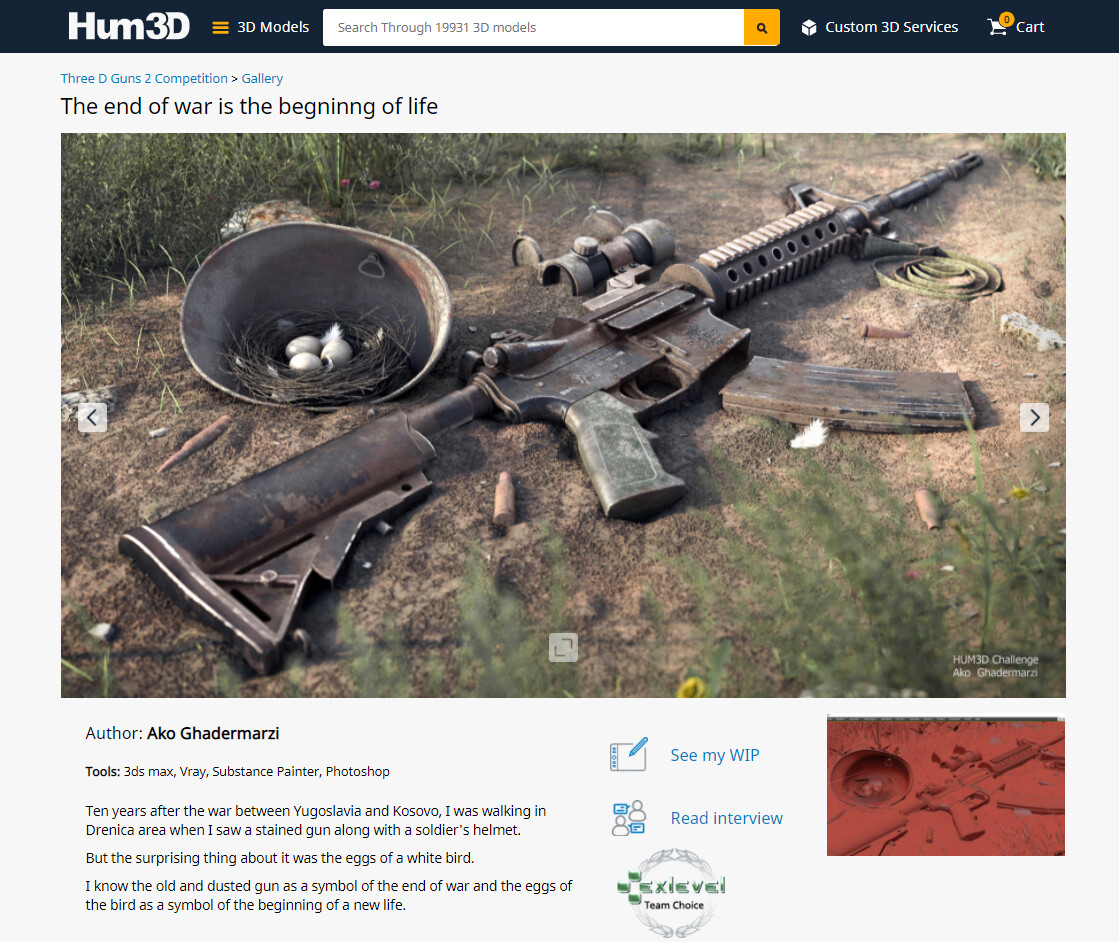 The end of war is the begninng of life - تصویر 7243