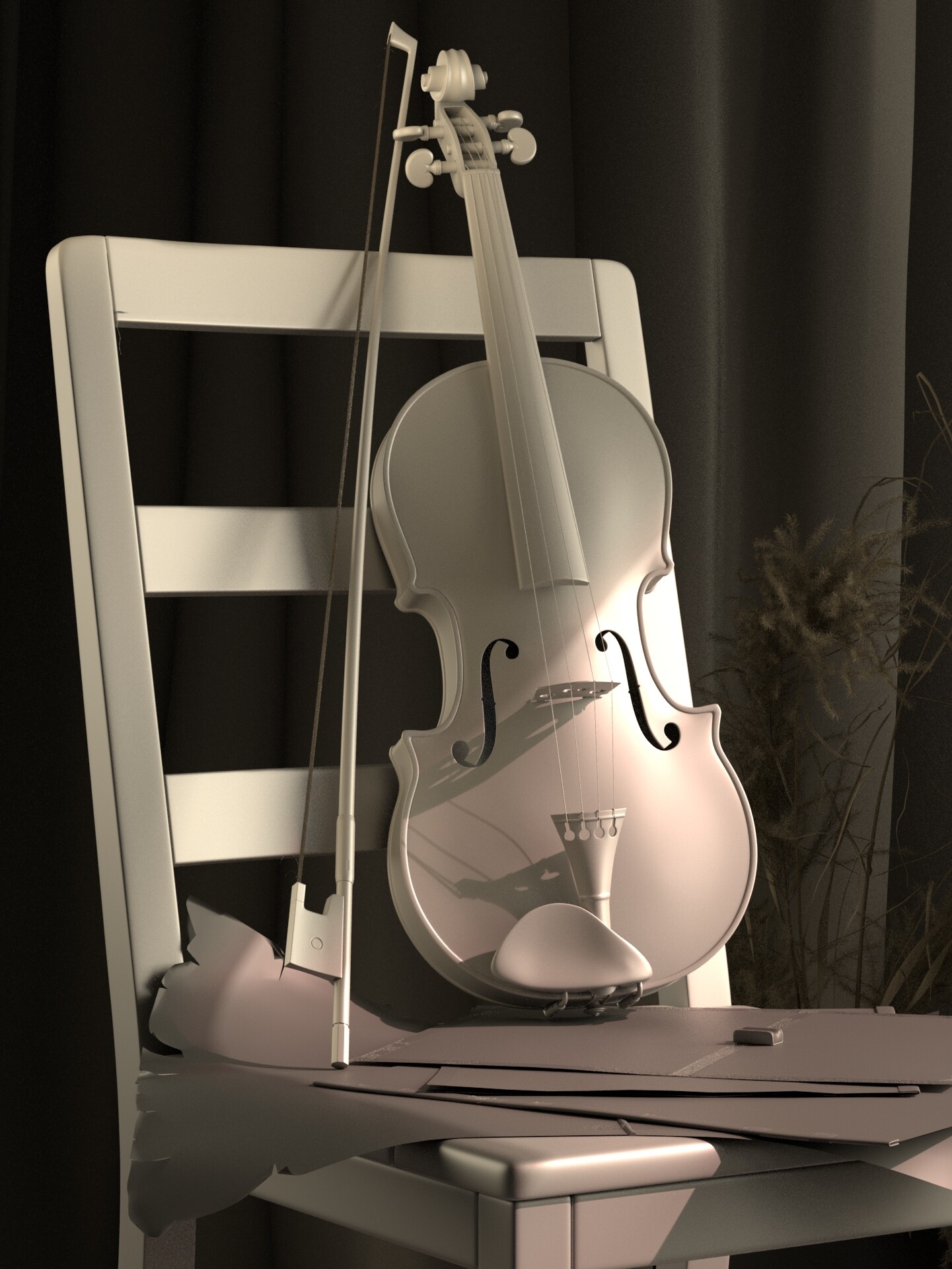 "We are waiting for the best musician to play" - تصویر 7253