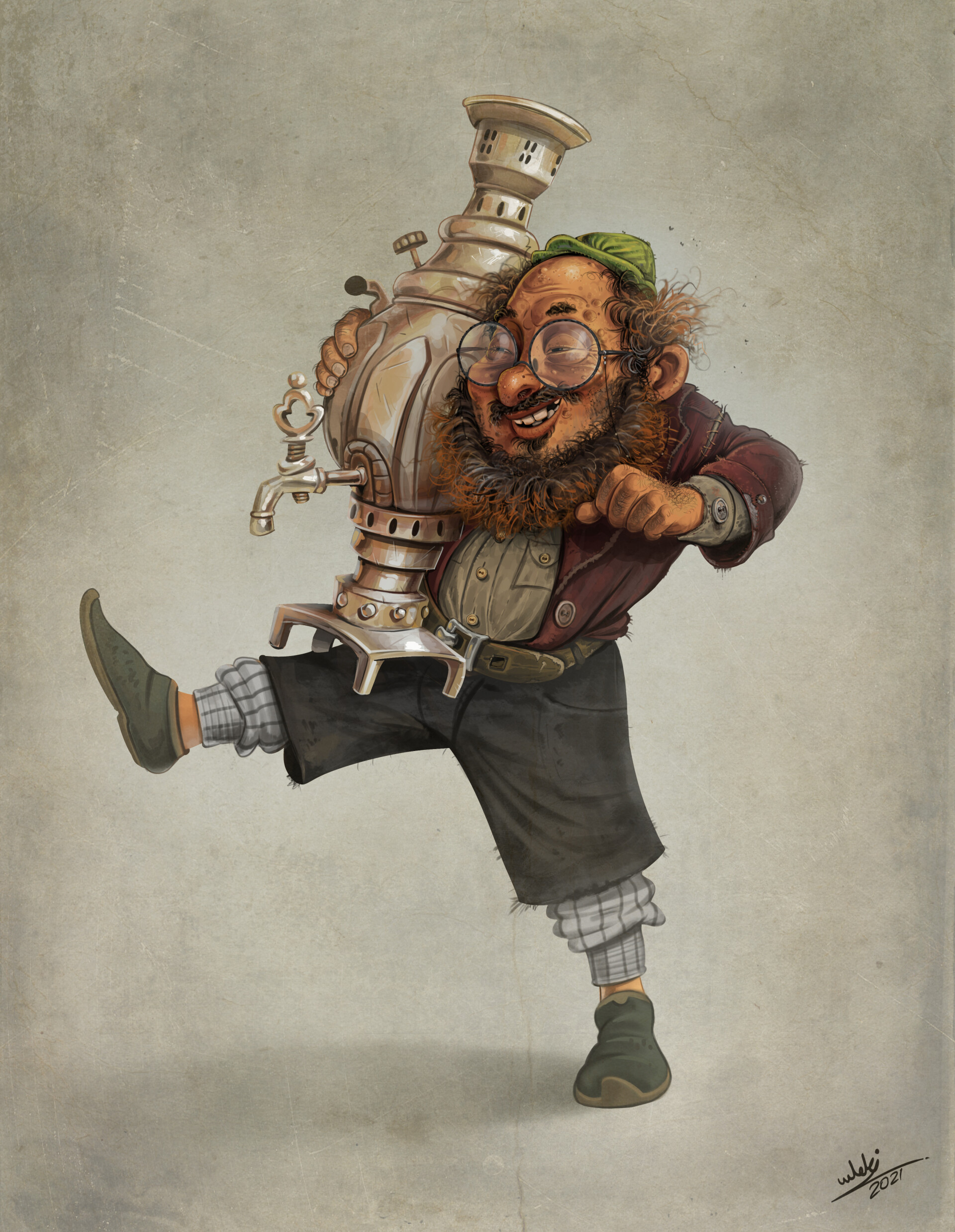 character design - تصویر 7266