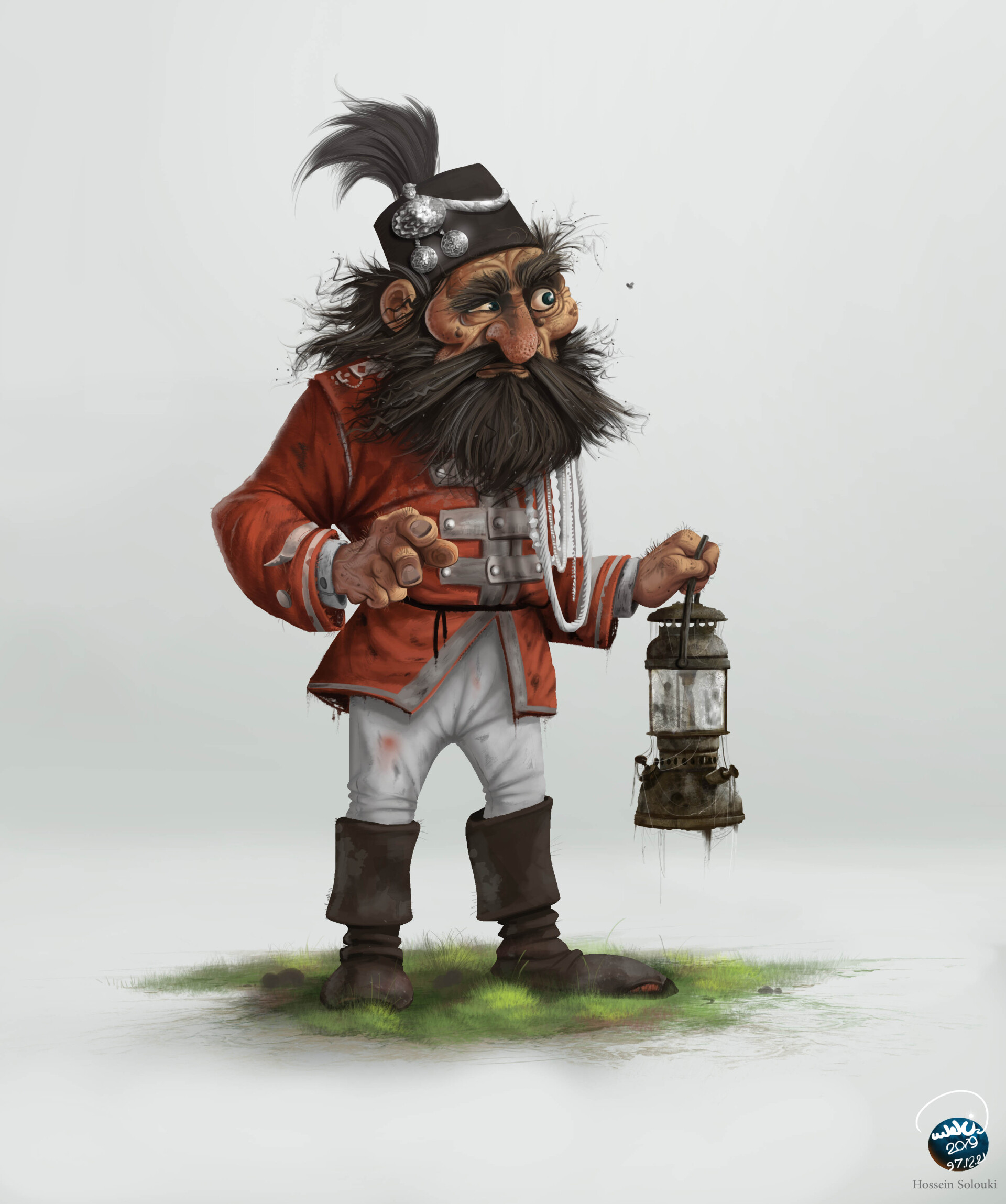 کالسکه چی - تصویر 7268