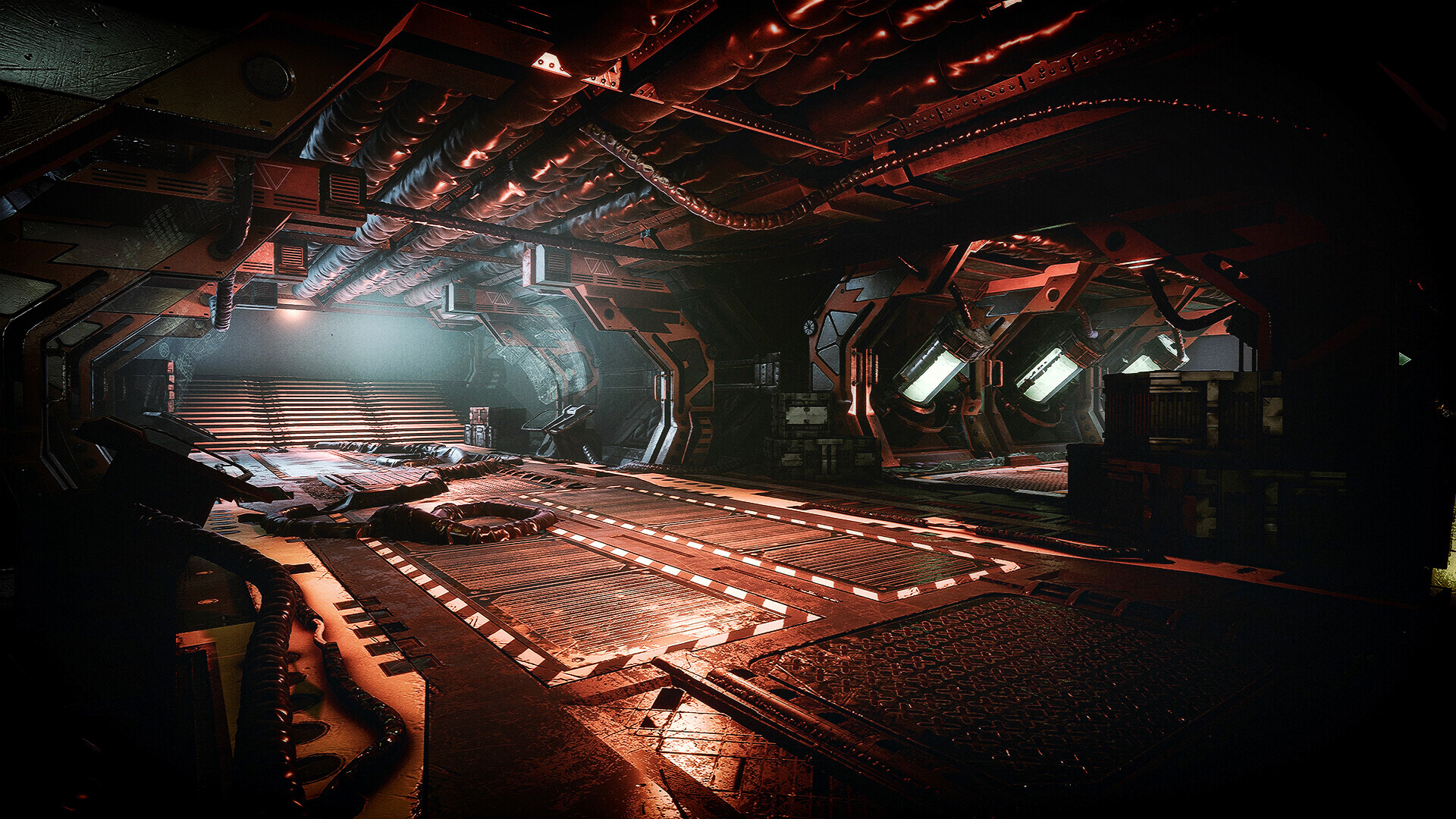 سیکا: فضای داخلی علمی تخیلی 3 - تصویر 7300