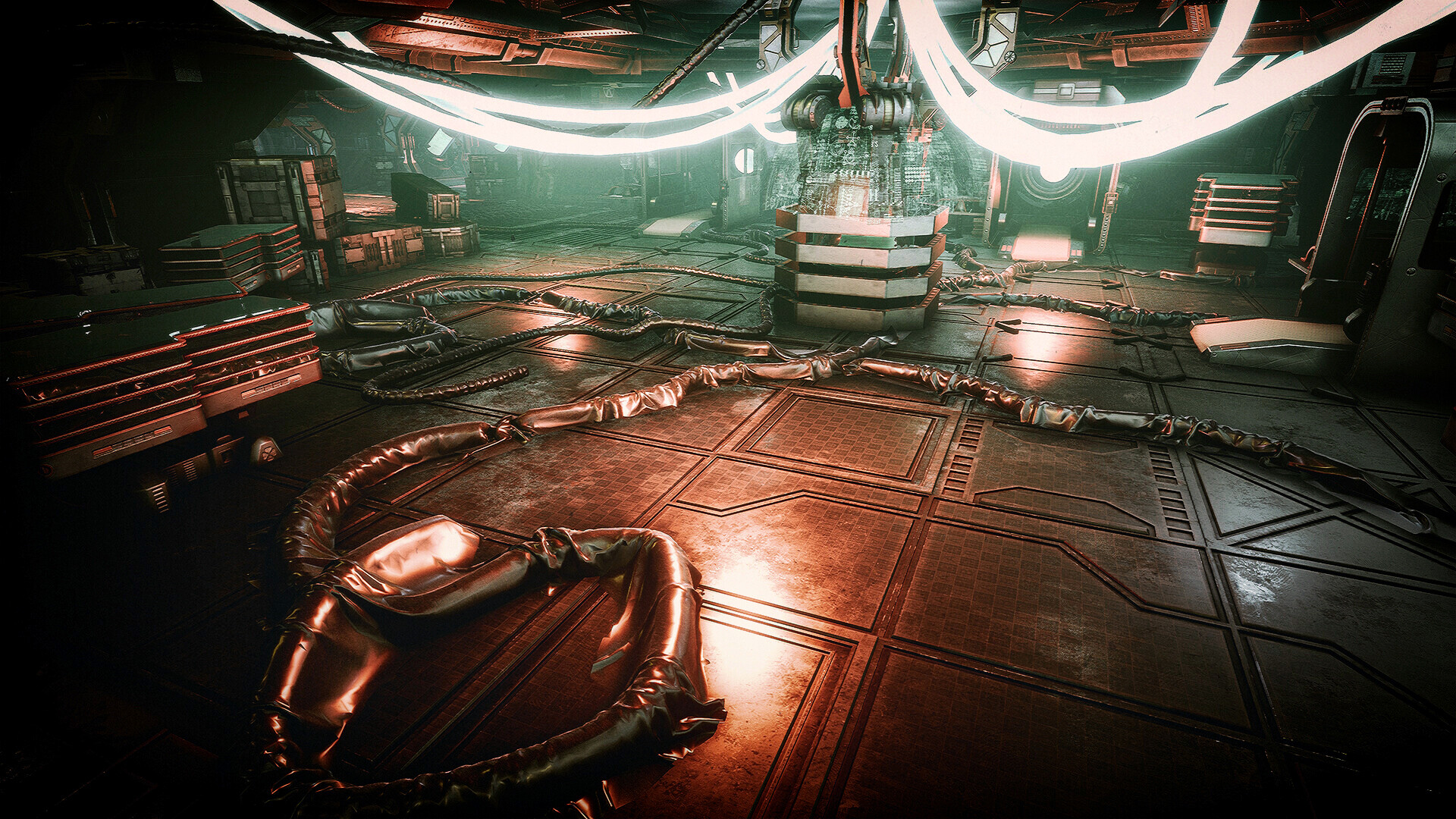 سیکا: فضای داخلی علمی تخیلی 3 - تصویر 7299