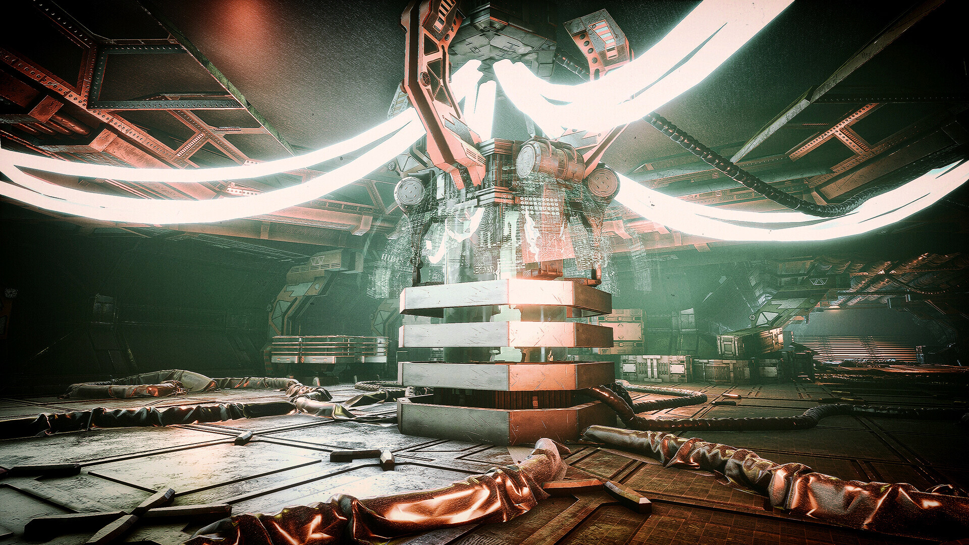 سیکا: فضای داخلی علمی تخیلی 3 - تصویر 7298