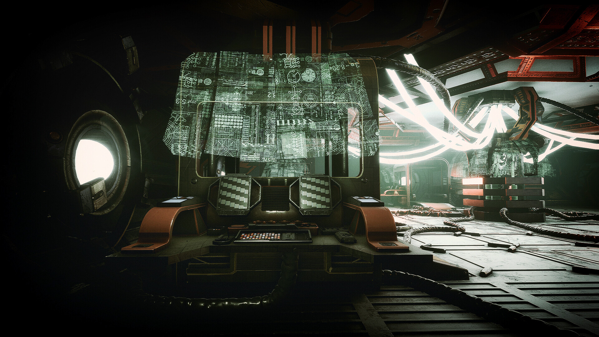 سیکا: فضای داخلی علمی تخیلی 3 - تصویر 7295