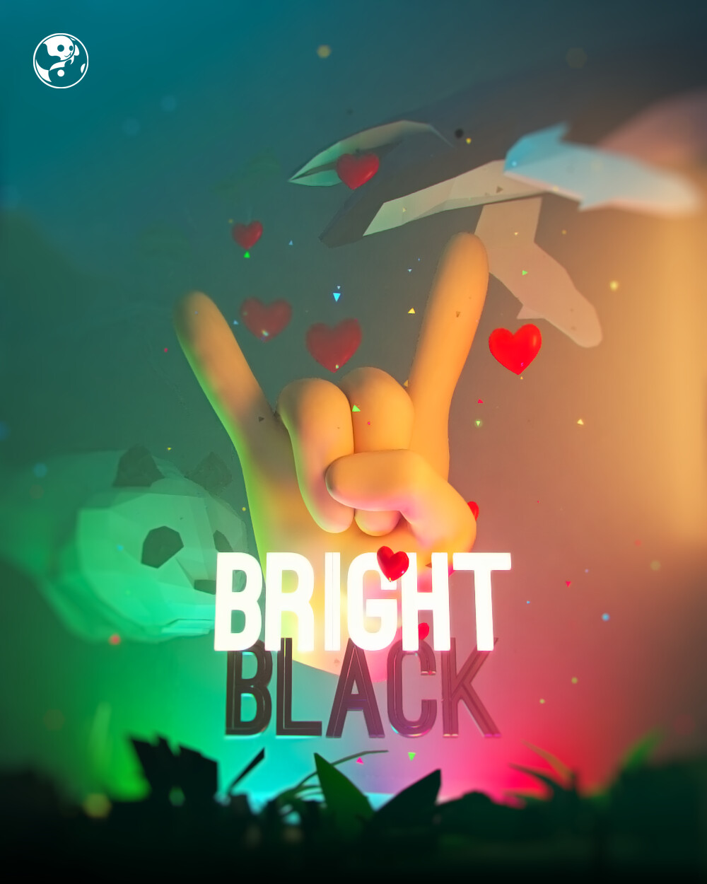 BRIGHT BLACK - تصویر 7302