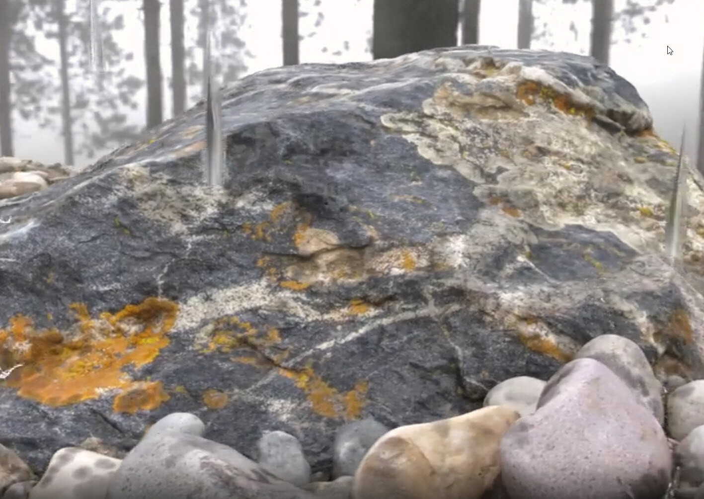 شبیه سازی نم نم باران - تصویر 7318