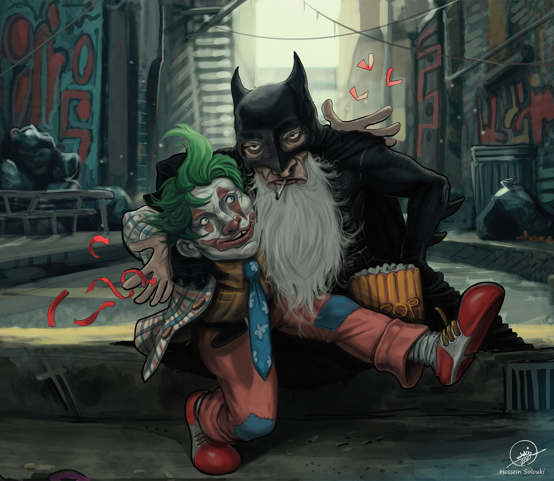 Batman - تصویر 7325