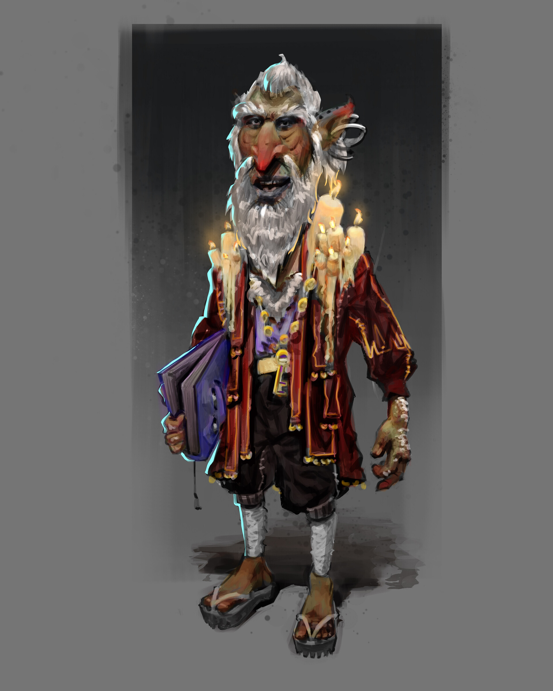 Goblin Sage - تصویر 7326