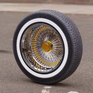 Lowrider Wheel