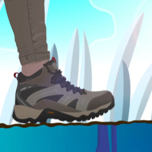 Motion Graphic Here is Danny Studio