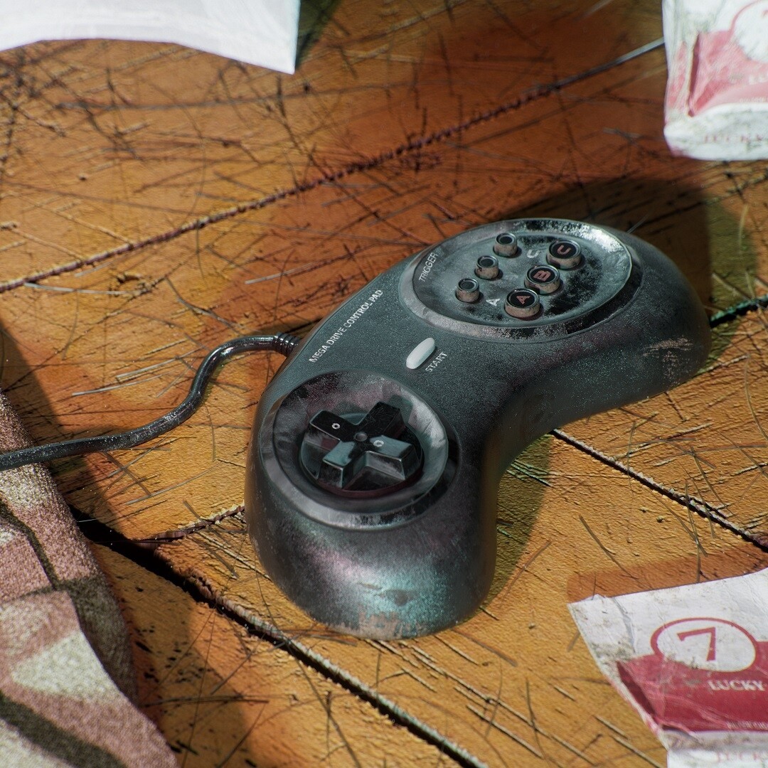 Broken Nostalgia - تصویر 7344