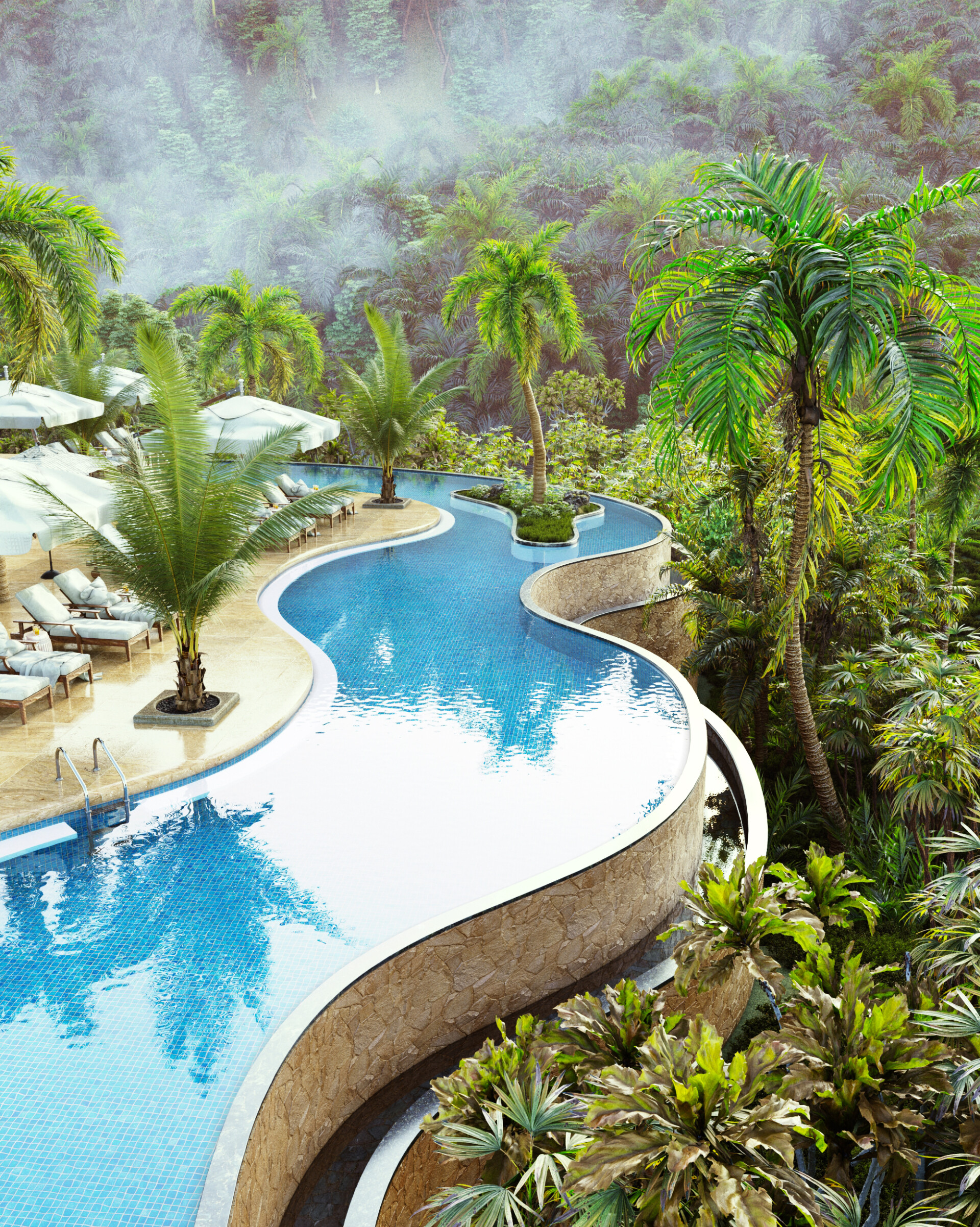 Resting in Paradise - تصویر 7347