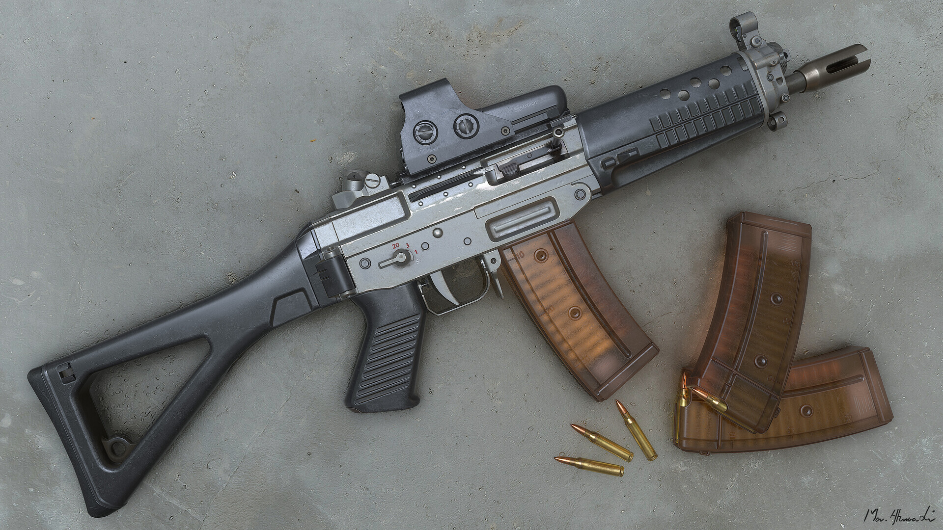 Some old work - تصویر 7356